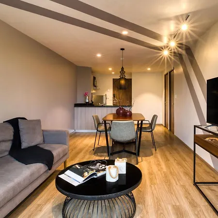 Uliv Apartments Polanco