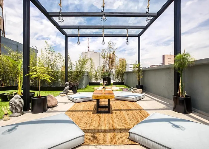 Aparthotel Uliv Polanco 4*