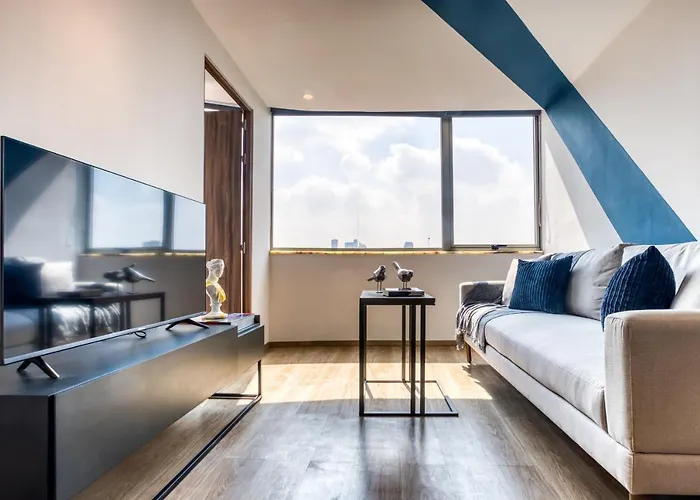 Uliv Polanco Mexico City
