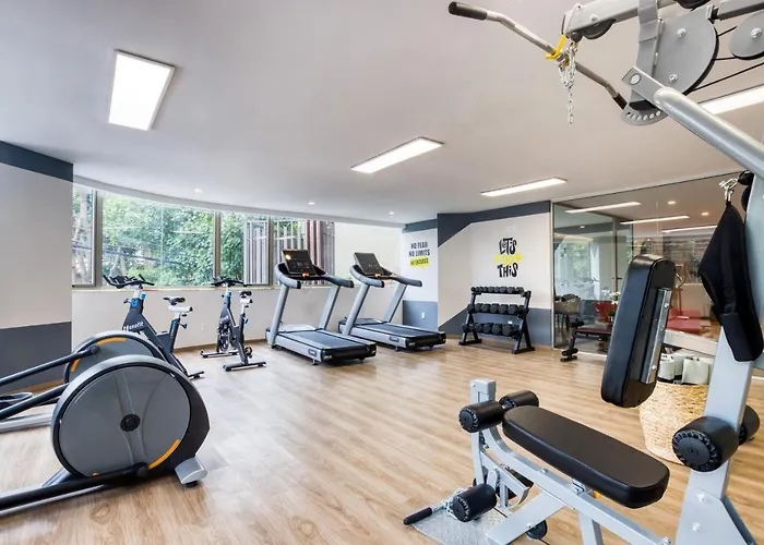 Aparthotel Uliv Polanco