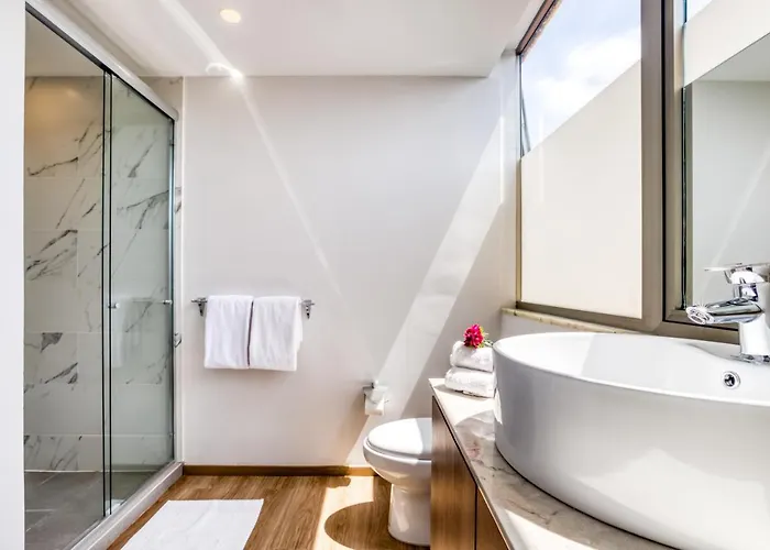Aparthotel Uliv Polanco Mexico City