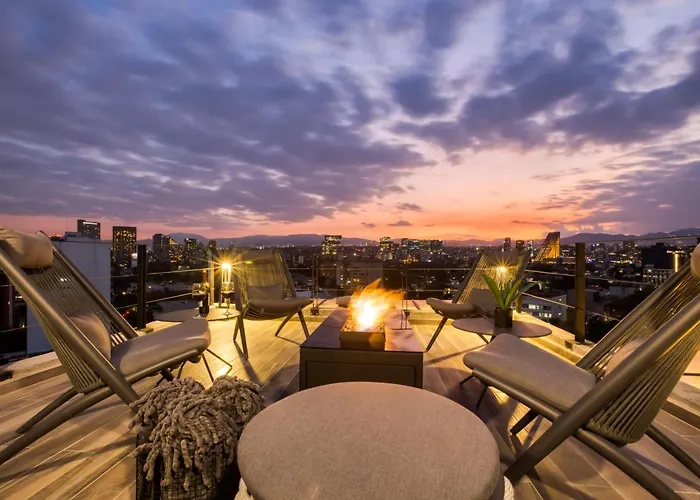 Uliv Polanco Mexico City