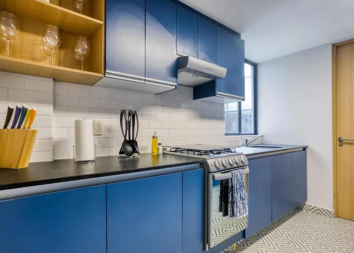 Uliv Polanco Aparthotel