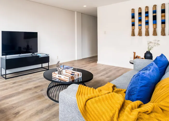 Appart hôtel Uliv Polanco 4*