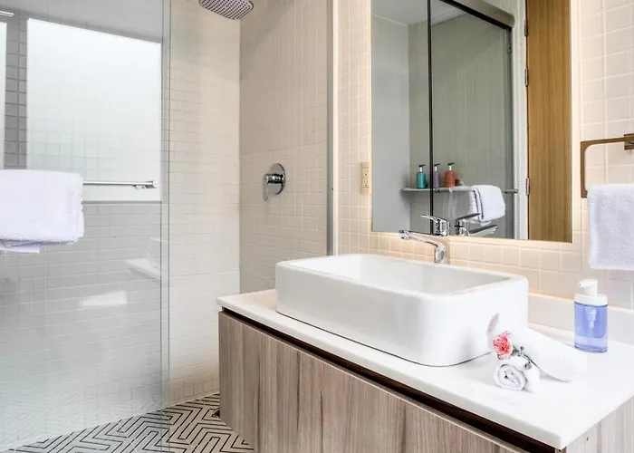 Aparthotel Uliv Polanco Mexico City