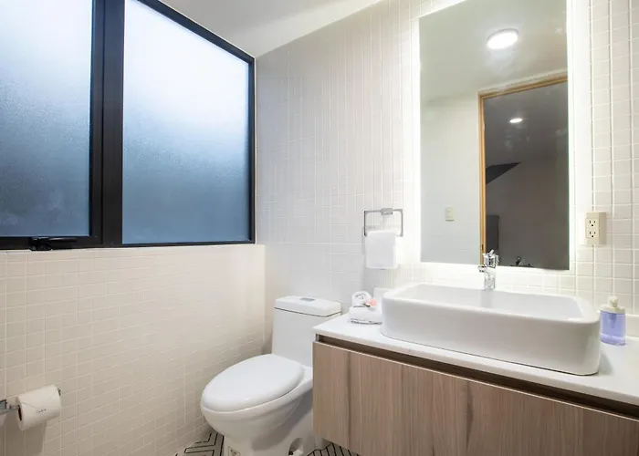 Appart hôtel Uliv Polanco 4*