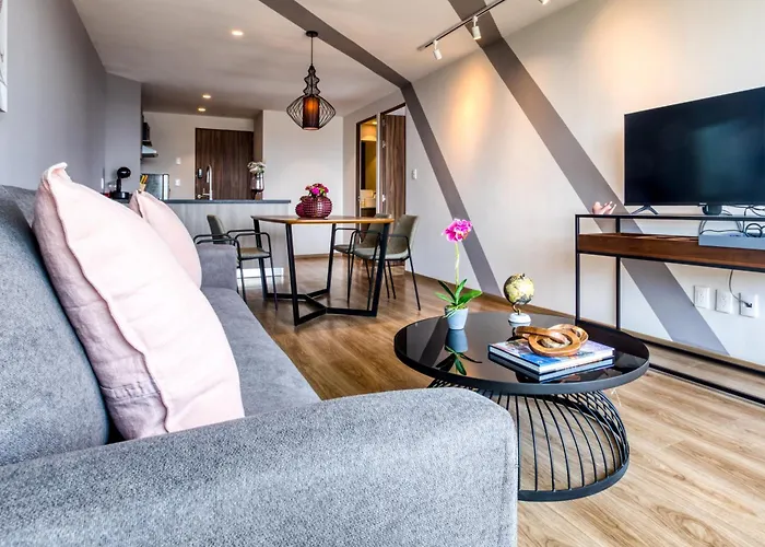 Uliv Polanco Aparthotel