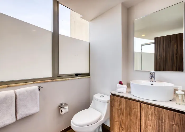 Uliv Polanco Aparthotel