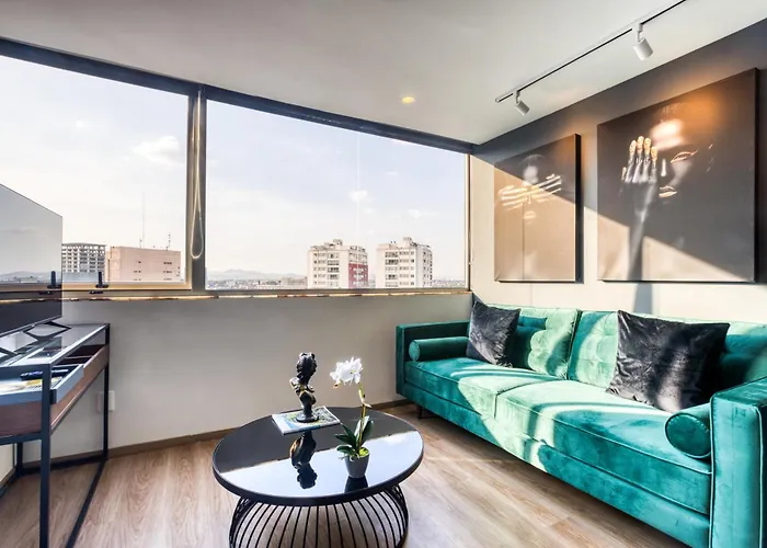 Uliv Polanco Aparthotel