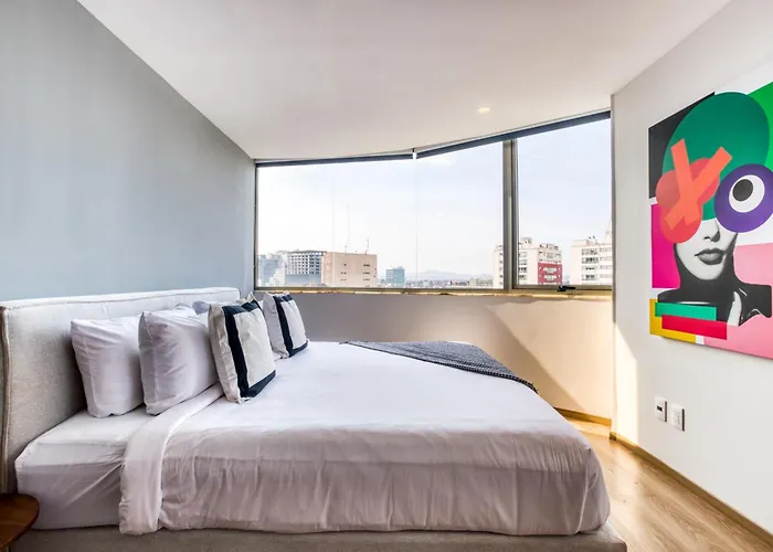 Aparthotel Uliv Polanco Mexico City