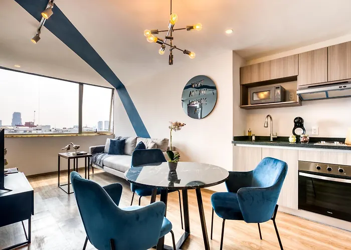 Uliv Polanco Aparthotel