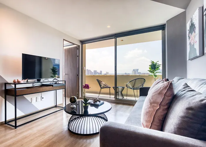 Uliv Polanco Aparthotel