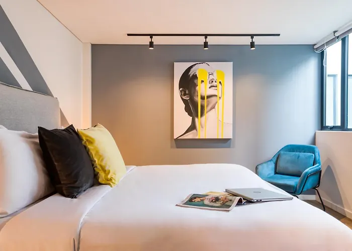 Uliv Polanco Aparthotel